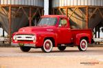 Ford F-100 Pickup 1953 года
